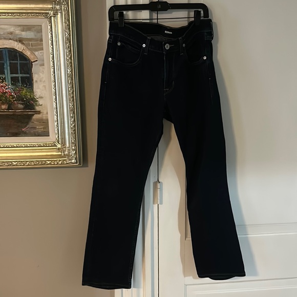 Hudson Byron Straight Zip Fly - Picture 1 of 4